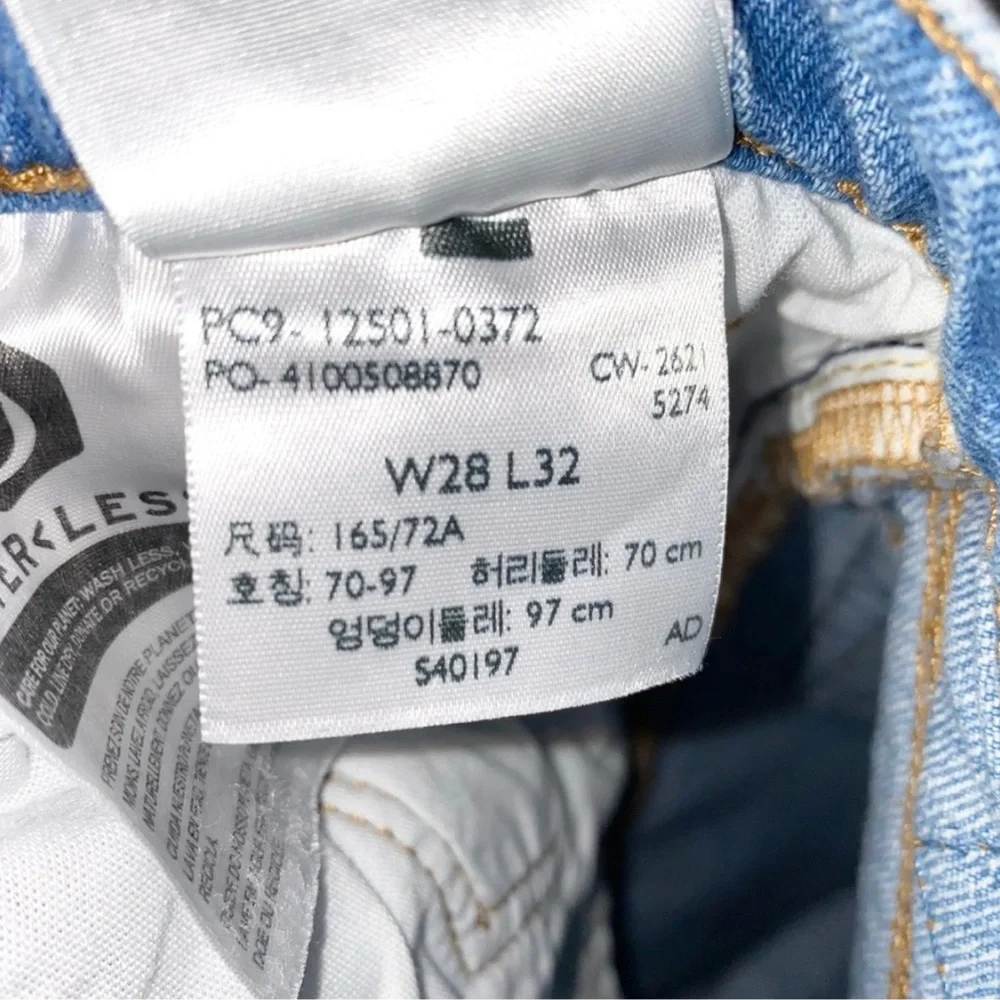 Levi’s Wedgie Icon Jeans in Truth Unfolds 28